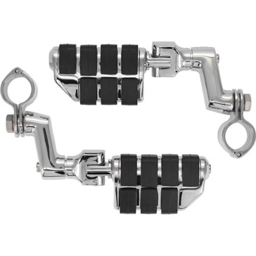Kuryakyn Dually ISO Offset Peg