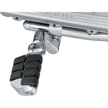 Kuryakyn Dually ISO Offset Peg