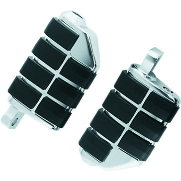 Kuryakyn Dually ISO Pegs With Male Adapter