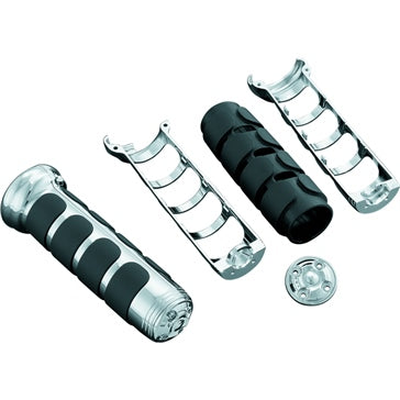 Kuryakyn ISO Grip For Heated Grip 838439