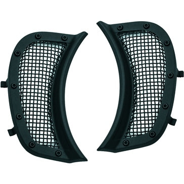 Kuryakyn Mesh Headlight Vent Accent