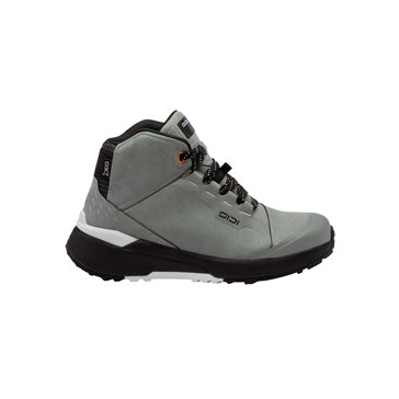 SHOE NUCLEUS SUEDE WP DEEP FOREST/BK 42