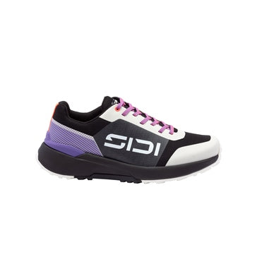 BOOT FLUXX LOW BK/ICE WH 42 SIDI