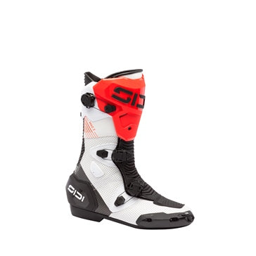 BOOT MAG 2 AIR WH/BK/RD 42 SIDI