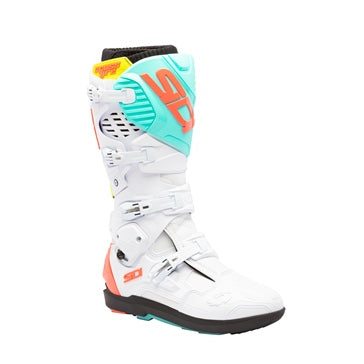 BOOT CROSSFIRE 3 SRS WH/MINT/CORAL 43