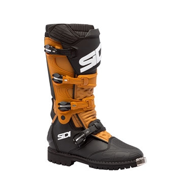 BOOT X POWER ENDURO BRW/BK 43 SIDI