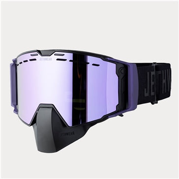 Jethwear Line helmet goggle
