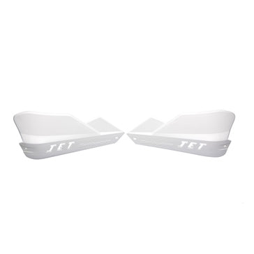 GUARD PLASTIC JET WH