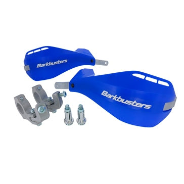 HANDGUARD EGO W/MULTI FIT CLAMPS BL