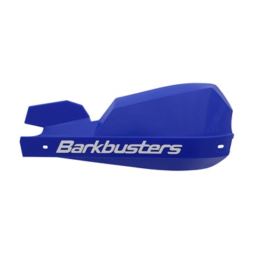 GUARD PLASTIC VPS W/DEFLECTOR BL/WH
