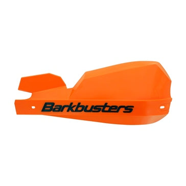 GUARD PLASTIC VPS W/DEFLECTOR OG/BK