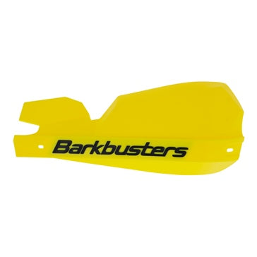 GUARD PLASTIC VPS W/DEFLECTOR YE/BK