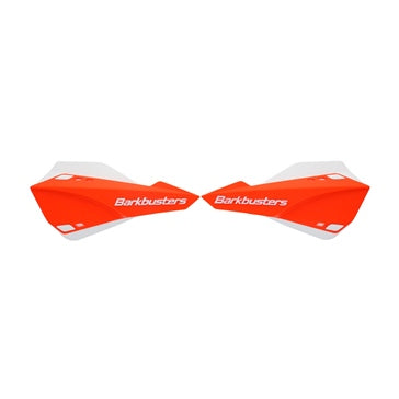 HANDGUARD SABRE W/DEFLECTOR OG/WH