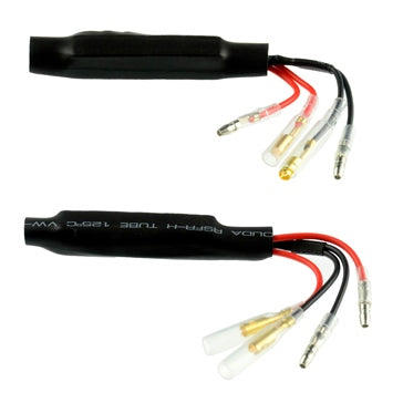 LIGHT LED RESISTOR QTY2