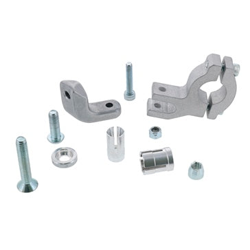 MOUNTING KIT MULTI FIT STRAIGHT 22MM