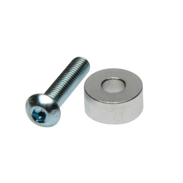 SPACER 10MM & BOLT 35MM