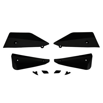 DEFLECTOR & PLUG SET SABRE BK