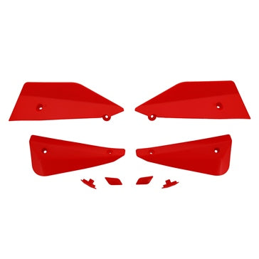 DEFLECTOR & PLUG SET SABRE RD