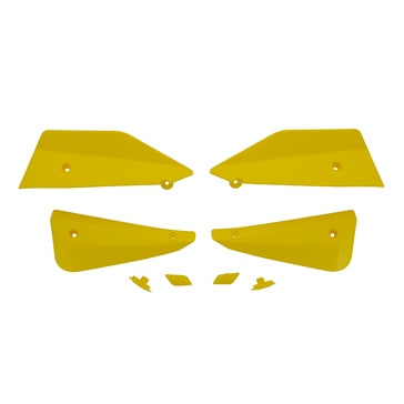 DEFLECTOR & PLUG SET SABRE YE