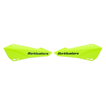 GUARD PLASTIC SABLE YE HI-VIZ