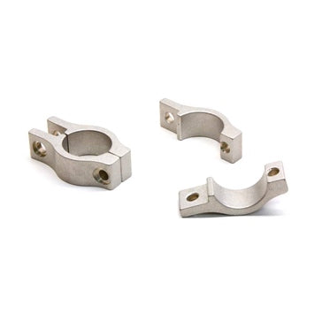 SADDLE KIT STRAIGHT 28.5MM