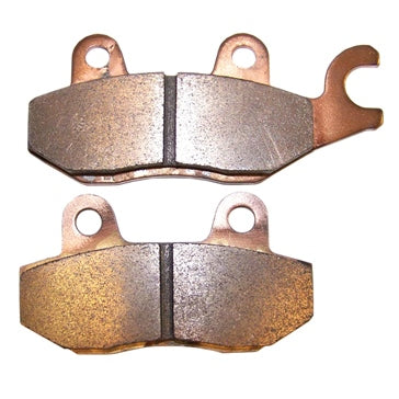 WSM Brake Pad Front Rear