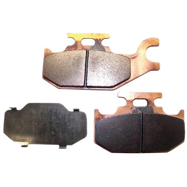 WSM Brake Pad Front Rear
