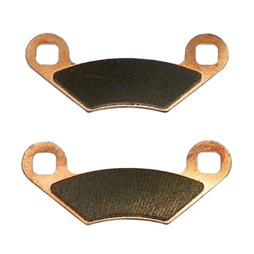 WSM Brake Pad Front Rear