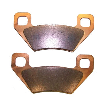 WSM Brake Pad Front Rear