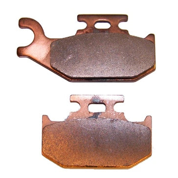 WSM Brake Pad Front Rear