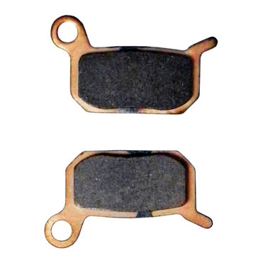 WSM Brake Pad Front Rear