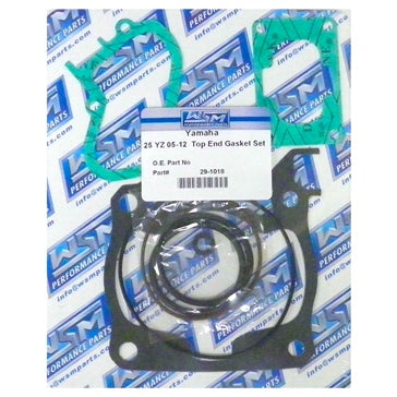 WSM Engine Gasket Top End Kit