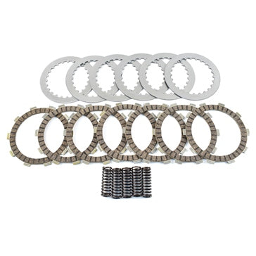 WSM Clutch Kit Fits Honda