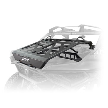 TIRE CARRIER/ADVENTURE RACK C-AM