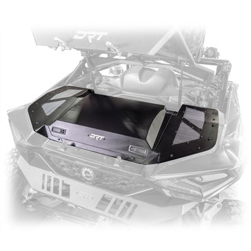 TRUNK ENCLOSURE ALU C-AM