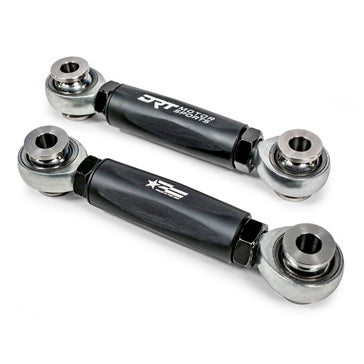 DRT Motorsports Billet Aluminum Hex Bar Radius Rod Kit Fits Can-am