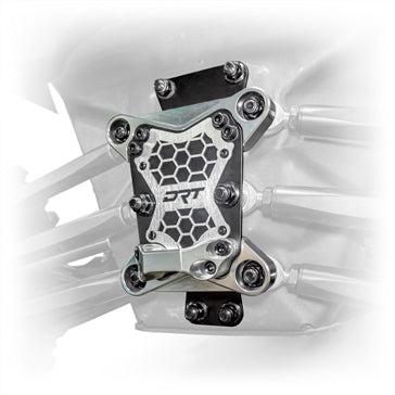 DRT Motorsports Radius Rod Plate Kit Fits Can-am