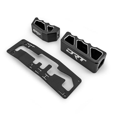 DRT Motorsports Shift Knob  Gate  and Grab Handle