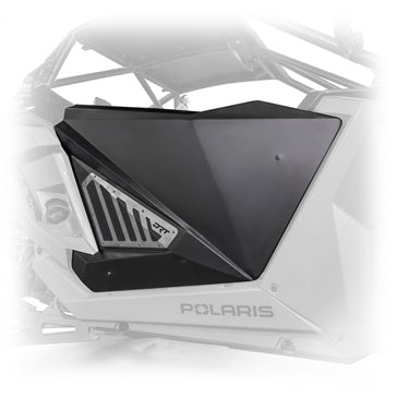 Door Kit Alu Pol