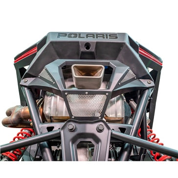 DRT Motorsports Exhaust Cover
