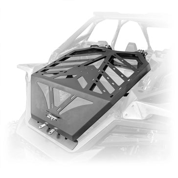 TIRE CARRIER/ADV RACK V2 PRO SERIE POL