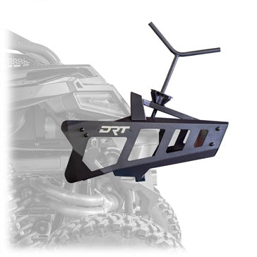 DRT Motorsports Fixed Tire Carrier