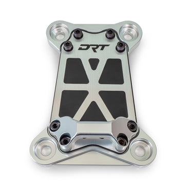 DRT Motorsports Radius Rod Plate Kit Fits Polaris