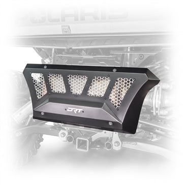 DRT Motorsports Polaris Exhaust Cover