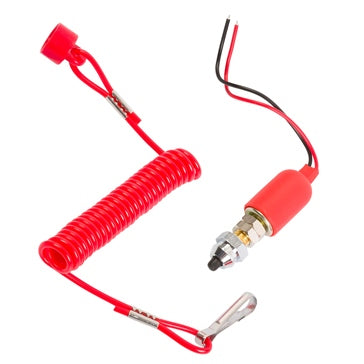 SAFETY STOP SWITCH ASSY BRP KIMPEX