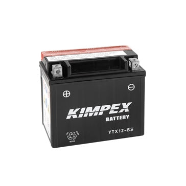 YTX12-BS KIMPEX BATTERY
