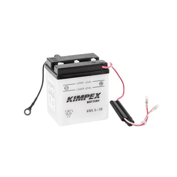 6N5.5-1D KIMPEX BATTERY
