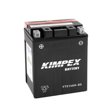 YTX14AH-BS KIMPEX BATTERY