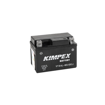 YTX4L GEL KIMPEX BATTERY