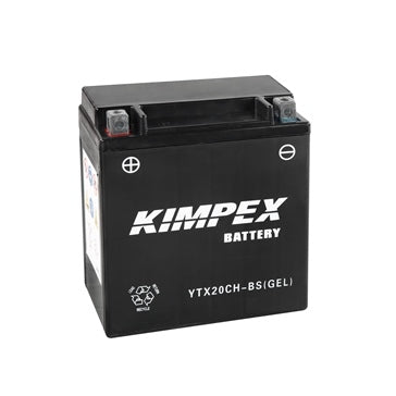 YTX20CH GEL KIMPEX BATTERY